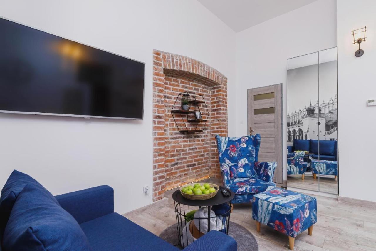 Apartment Zamstudio Zamenhofa 4 Krakau