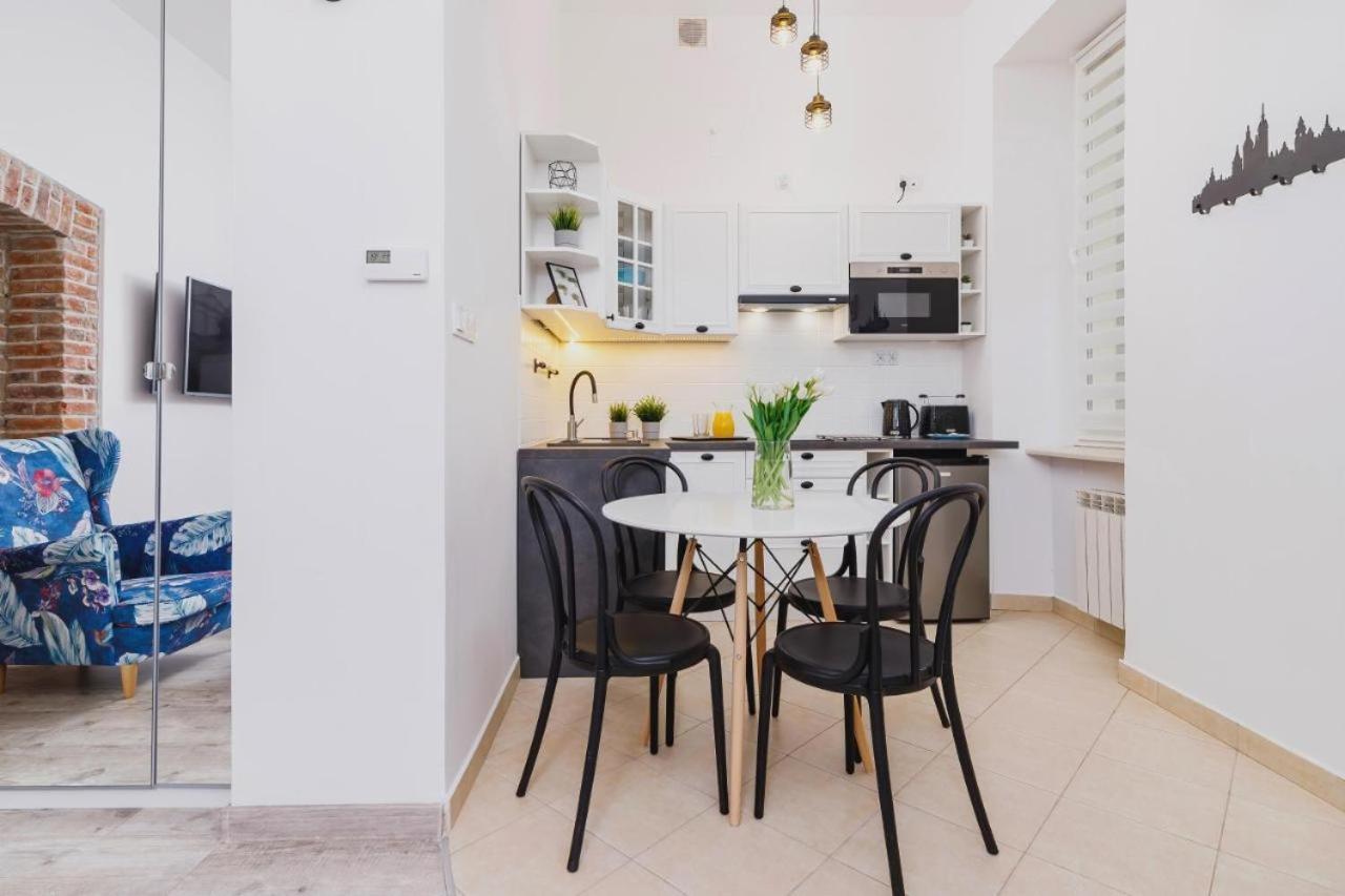 Apartment Zamstudio Zamenhofa 4 Krakau