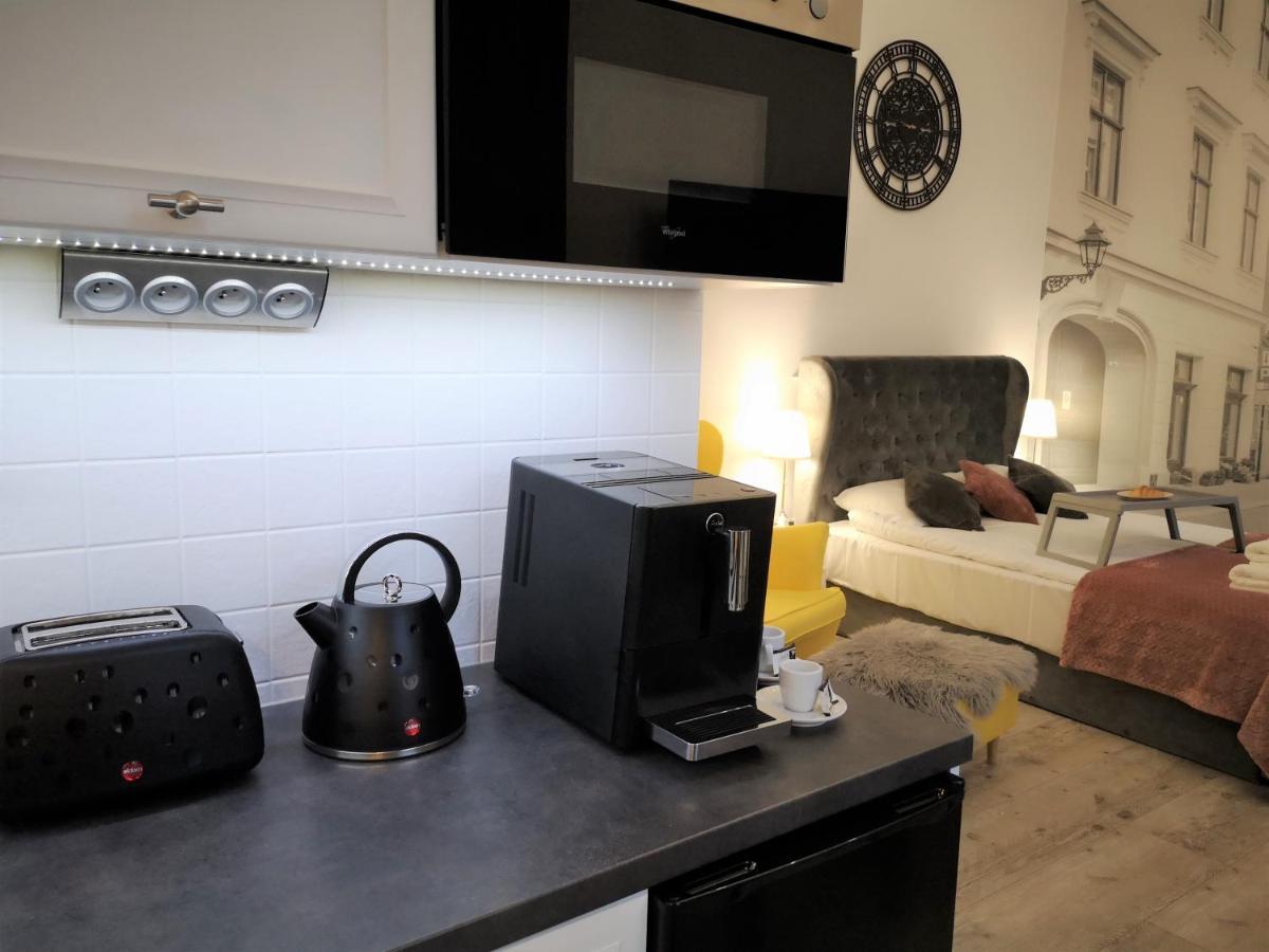 Zamstudio Zamenhofa 4 Apartmán *