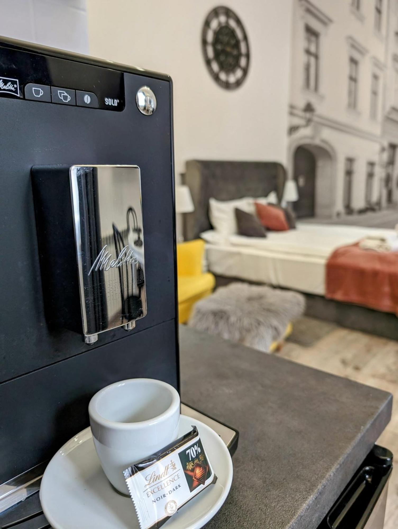 Zamstudio Zamenhofa 4 Apartmán *